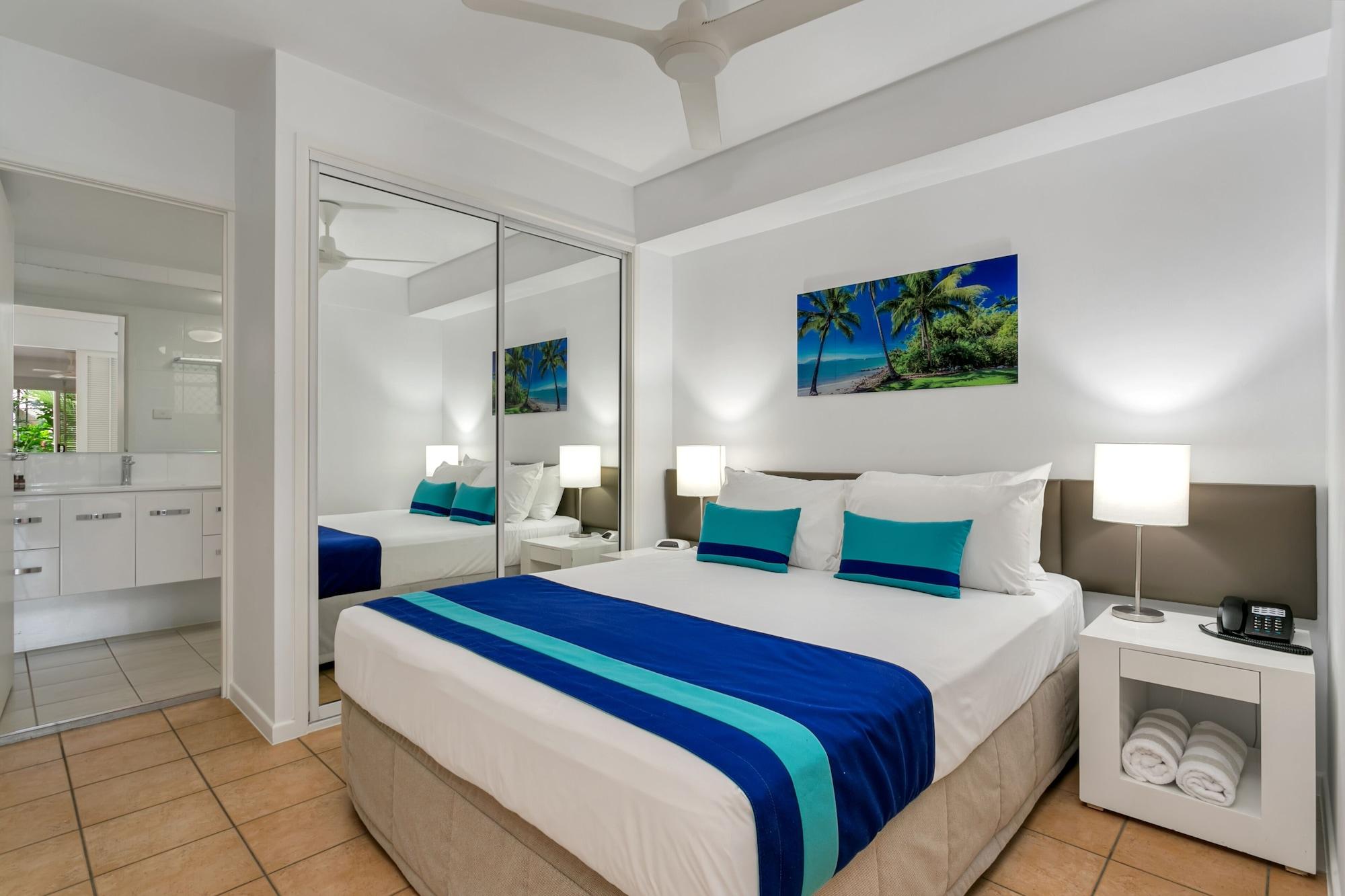 Port Douglas Apartments - Adults Only Oasis Extérieur photo