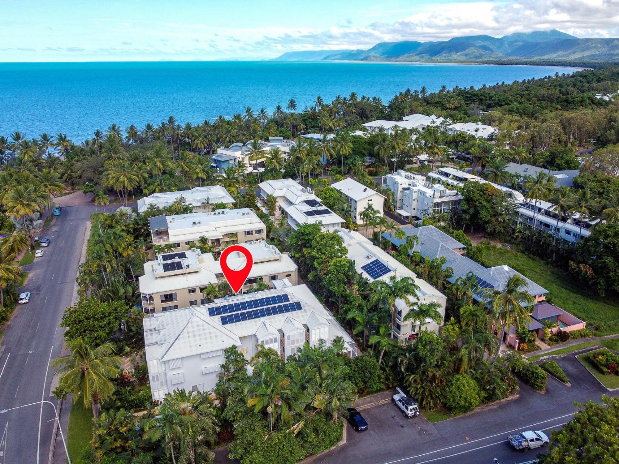 Port Douglas Apartments - Adults Only Oasis Extérieur photo