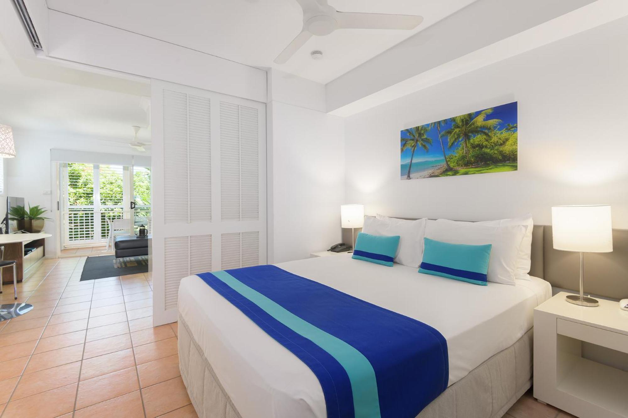 Port Douglas Apartments - Adults Only Oasis Extérieur photo