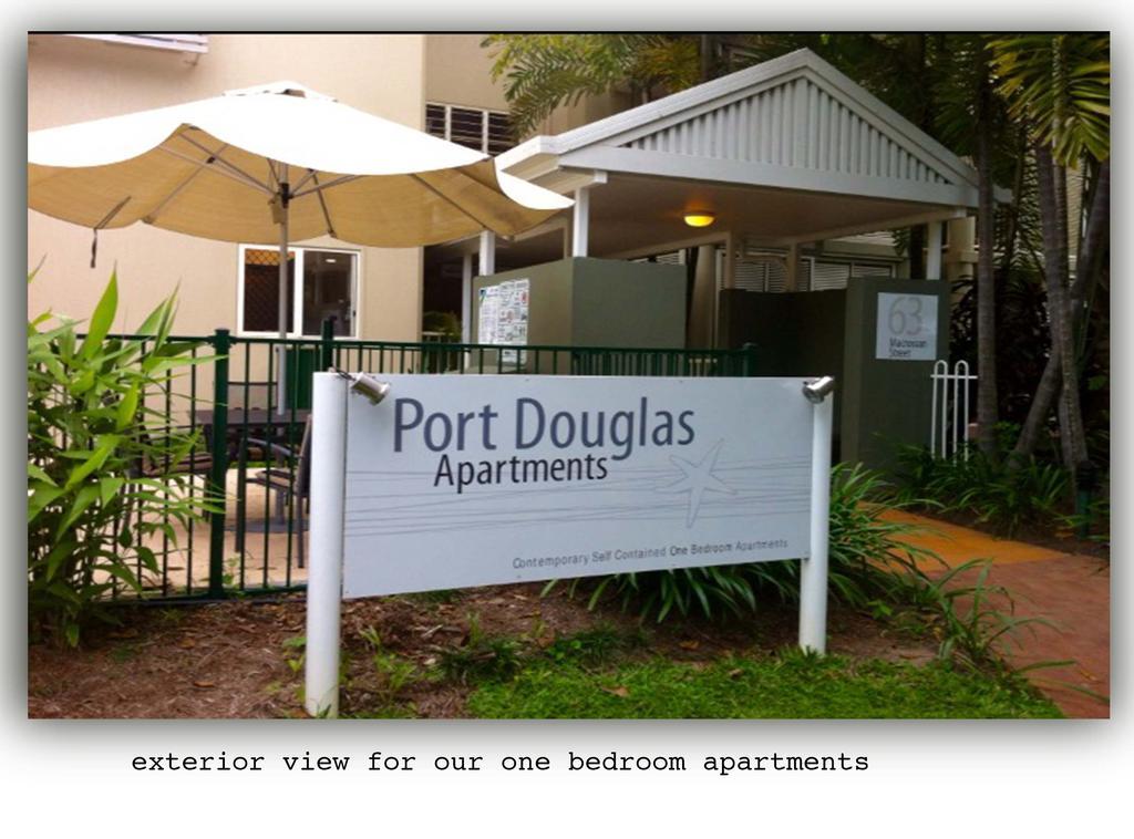 Port Douglas Apartments - Adults Only Oasis Extérieur photo