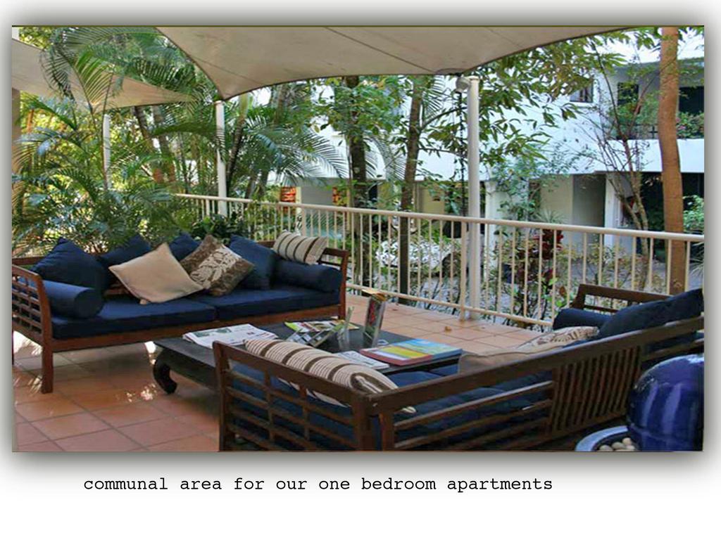 Port Douglas Apartments - Adults Only Oasis Extérieur photo