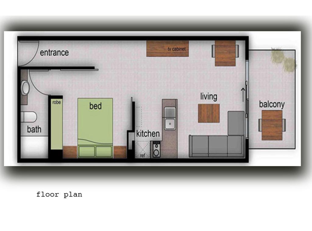 Port Douglas Apartments - Adults Only Oasis Extérieur photo