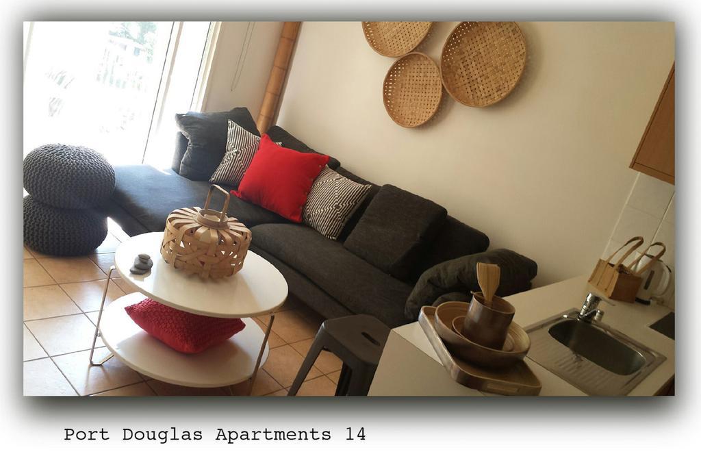 Port Douglas Apartments - Adults Only Oasis Extérieur photo
